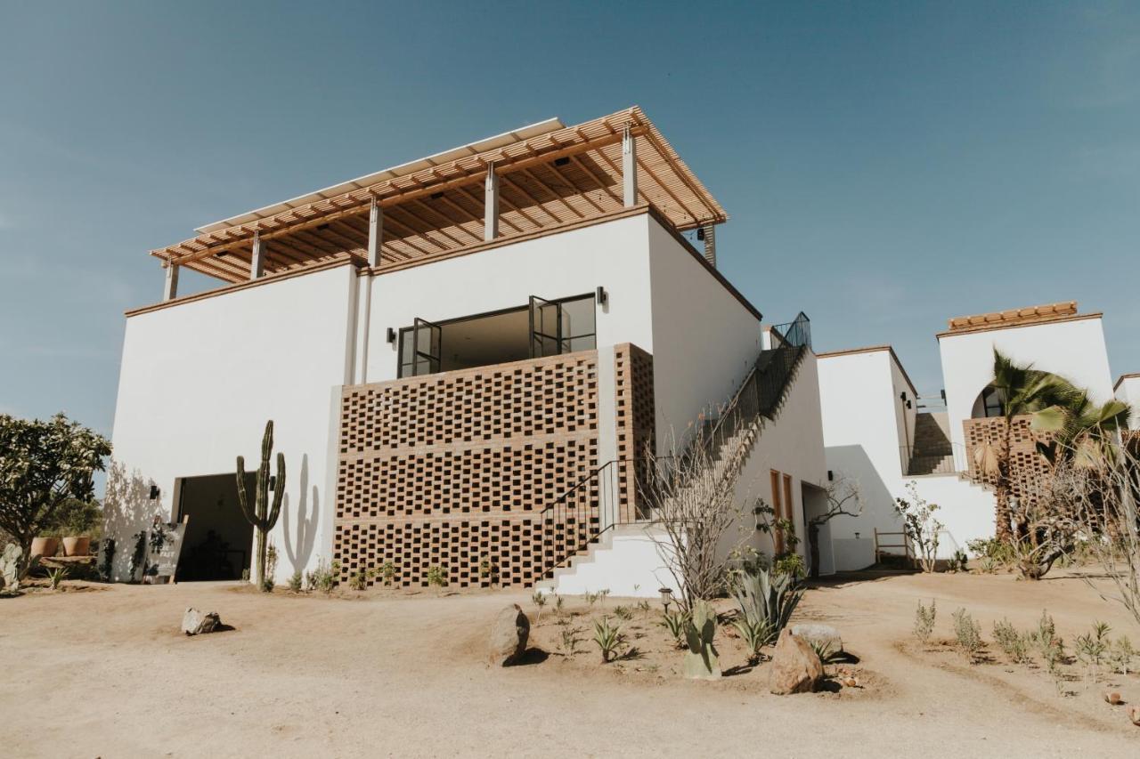 Hotel So Far So Good El Pescadero  Exterior photo