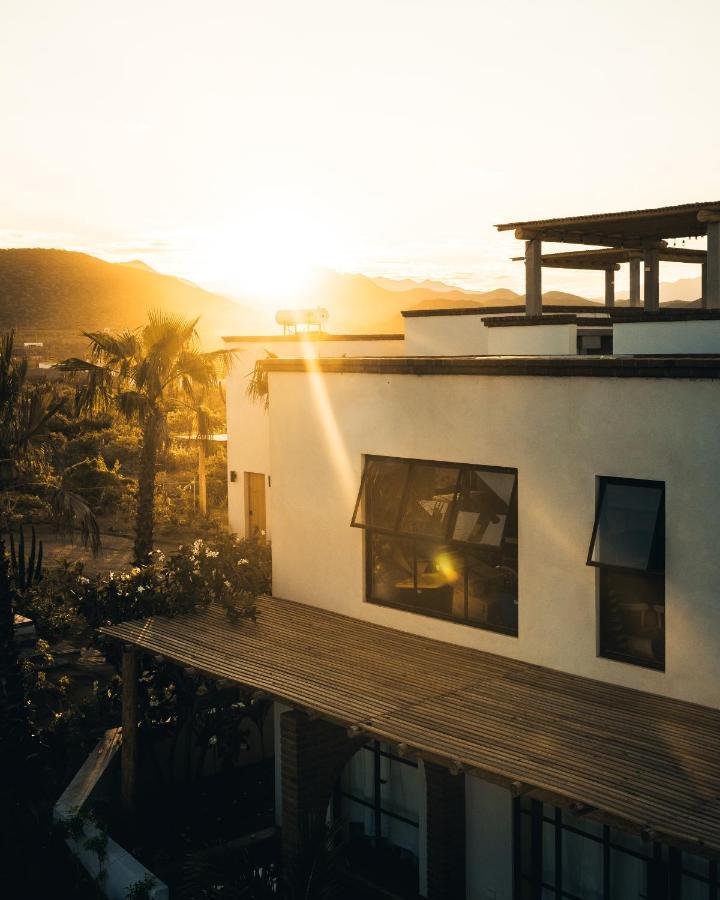 Hotel So Far So Good El Pescadero  Exterior photo